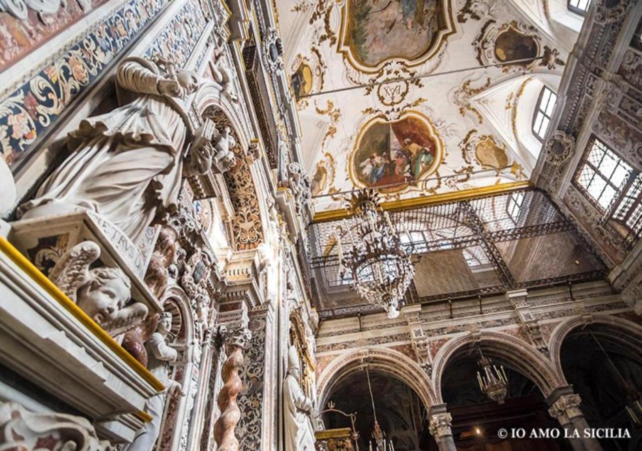 Appartamento Al Capo Palermo Exterior foto